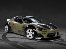 SCION FR-S tím Cyrious GarageWorks 2013 02